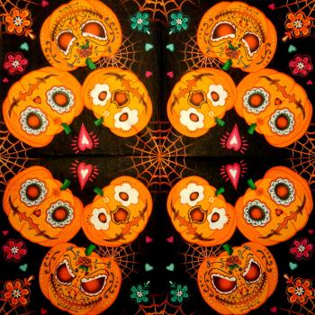 999.324 Halloween - 2-ply - Hallmark